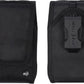 Nite Ize Clip Case Cargo Universal Rugged Phone Holster - Holster for Men's & Women's Belts - Utility Belt Pouch - Phone Accessories - XX-Large, Black