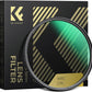 95mm Circular Polarizers Filter, K&F Concept 95MM Circular Polarizer Filter HD 28 Layer Super Slim Multi-Coated CPL Lens Filter (Nano-X Series)