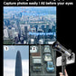Phone Camera 28X HD Telephoto Lens, Night Filming Artifact, Long Distance/Portraits/Macro Photography, for Most iPhone 16 15 14 13 12 11 Samsung Smartphone