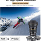 VILTROX NF-Z FTZ Lens Adapter Auto Focus Ring Mount Adapter Lens Converter Compatible for Nikon F Lens to Nikon Z Mount Camera Z5 Z50 Z6 Z6II Z7II Zfc, EXIF Transmission VR Lens Stabilization Support