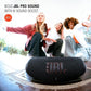 JBL Charge 6 - Portable Waterproof & Drop-Proof Bluetooth Speaker, Bold JBL Pro Sound with AI Sound Boost, 28Hrs of Playtime, Built-in powerbank & Comes with a Sturdy/Removable Carrying Strap (White)