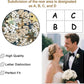 Personalized Photo Puzzle with Glossy Finish – Custom Jigsaw Puzzle 120/200/300/500/1000/1500 Pieces for Family, Couples, Pets, Birthdays, and Weddings (1500-Vertical)