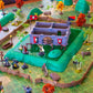 Chimera Terrain Set - Mini Dungeon Castle Cavern DND Terrain for Tabletop RPGs, Dungeons & Dragons, Pathfinder, War Gaming, and More! - by DCD (137+pcs, 7sqft)