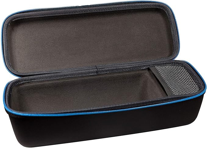 JBL Charge 5 (Teal) + Bundle with divvi! Protective Hardshell Case (Black)