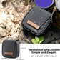 K&F CONCEPT 4 in 1 Basic Model Lens Filter Pouch Up to 95mm solar filter Pouch Case Camera Lens Filter Storage Wallet for ND UV CPL Filter Waterproof Filter Case