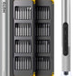 HOTO SNAPBLOQ™ S-A01 3.7V Mini Electric Screwdriver with 56 Bits & 3 Torque Settings, Precision Mini Screwdriver, 250RPM, Brighter LED Light, Repair Tool Kit for Electronics, Phone, Laptop, DIY
