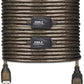 LDKCOK USB 2.0 Type A Male to A Female Active Repeater Extension Cable 75ft, High Speed 480 Mbps