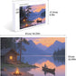 Custom Photo Puzzle – Personalized 1500 Piece Jigsaw Puzzle from Your Photo – Perfect Puzzle Gift for Families, Pets, Weddings, Anniversaries, Adults & Couples(1500-horizontal)