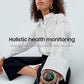 Samsung Galaxy Watch 3 (41mm, GPS, Bluetooth, Unlocked LTE) Smart Watch with Advanced Health Monitoring, Fitness Tracking , and Long lasting Battery - Mystic Bronze (US Version) (Renewed)