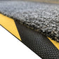 Morland Protect - 47¼in x 15⅝in - Carpet and Rubber Cord Cover Mat - Overfloor Protector for Cables Cords or Wires - Protect from Trips and Falls, Quick, Easy, Simple, Repositionable