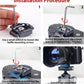 Camera Quick Release Plate Metal Anti-Deviation Universal Base Quick Release System QR Plate Camera Tripod Mount Adapter for DSLR/Mirrorless Cameras, Tripod, Monopod, Ball Head