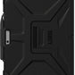 URBAN ARMOR GEAR UAG Designed for Microsoft Surface Pro 11/10/9 Case with Built-in Kickstand & Pen Holder Compatible with Type Cover Keyboard Rugged Heavy Duty Protective Cover, Metropolis Black