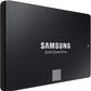 Samsung 870 EVO SATA III SSD 1TB 2.5” Internal Solid State Drive, Upgrade PC or Laptop Memory and Storage for IT Pros, Creators, Everyday Users, MZ-77E1T0B/AM