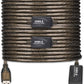 LDKCOK USB 2.0 Type A Male to A Female Active Repeater Extension Cable 100ft, High Speed 480 Mbps