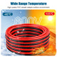 10 Gauge Wire 2 Conductors Copper Wire, 10 AWG Battery Cable Oxygen Free Copper Wire for Solar Panel, Automotive, Trailer, RV and Speaker (10 Gauge 200FT)