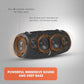 JBL Xtreme 3 - Portable Bluetooth Speaker, Powerful Sound and deep bass, IP67 Waterproof, 15 Hours of Playtime, powerbank, PartyBoost for Multi-Speaker Pairing (Camo)