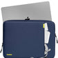 tomtoc 360 Protective Laptop Sleeve Set for 16-inch MacBook Pro M4/M3/M2/M1 Pro/Max A3403 A3186 A2991 A2780 A2485 2024-2019, Dell XPS 16 Plus Laptop, Water-Resistant MacBook Case with Accessory Pouch