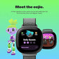 Fitbit Google Ace LTE - Kids Smartwatch with Call, Message, GPS, and Activity-Based Games, Ace Pass Data Plan Required - Spicy - Moovin