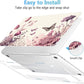 Mektron for MacBook Pro 13-inch Case 2022 2021 2020 Release A2338 M2 M1 A2289 A2251, Printed Plastic Hard Shell Cover for New MacBook Pro 13.3-inch Touch Bar Fits Touch ID, Butterfly Flower C074