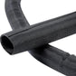 Black Braided Cable Management Sleeves Wire Loom Tubing Cord Protector Self-Wrapping (1"-15Feet)