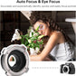 VILTROX EF-M1 Pro Auto Focus Lens Adapter Lens Mount Converter with Security Lock Compatible with Canon EOS EF/EF-S Lens to M4/3 MFT GH4 GH5 GF6 GX7 E-M5 E-M10II E-PL5 Cameras