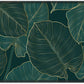 ITNRSIIET Mouse Pad with Stitched Edge Premium Textured Smooth Precise Operation Waterproof Washable Non-Slip Rubber Base Desktop Protection Mat, 10.2×8.3×0.12 inches, Palm Texture