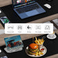 TopMade Mouse Pad with 15W Wireless Charging & Phone Holder, 31.5" x 15.75" XXL Large Desk Pad, Gaming Computer Keyboard Pad, Waterproof Mousepad Home Office Desk Mat for MacBook, PC, Laptop, Black