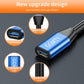 USB 2.0 Type A Male to A Female Active Repeater Extension Cable 65ft, High Speed 480 Mbps