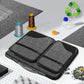 Hseok Laptop Sleeve 15 15.6 16 inches Case Protective PC Briefcase for Commuting and Business trip，BJP-Dark