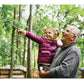 Photo Personalized Puzzle for Father's Day - 1000 Piece - I See Me! (Horizontal/Landscape)
