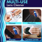 Portable Lens Cleaner Kit (6-Pack) – Travel Size with Premium Cleaning Solution, Refillable Spray + Microfiber Cloth – Safe for All Lenses, Compact, On-the-Go & Bulk Value