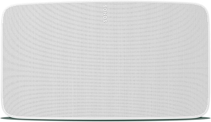 Sonos Five - White - Wireless HiFi Speaker