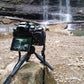 Manfrotto MTPIXI-B PIXI Mini Tripod, Black