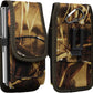 Njjex Phone Holster for Samsung Galaxy Note 20 Ultra Note 10 9 8 S25 Ultra S24 S23 S22 S21+ S20 S10 A14 A15 A16 A36 A35 5G Moto G 5G G Stylus 2025 Nylon Cell Phone Belt Clip Holder Pouch Carrying Case