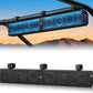 Ehaho 34" UTV Sound Bar with Subwoofer, 8-Speaker SXS SoundBar with Bluetooth and RGB Lighting, IP66 Waterproof ATV & Golf Cart Speakers, Compatible with Polaris RZR Can-Am, Fits 1"–2" Roll Cages