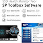 Silicon Power 2-Pack 512GB SSD 3D NAND A55 SLC Cache Performance Boost SATA III 2.5" 7mm (0.28") Internal Solid State Drive