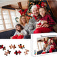 Custom Puzzle 120/200/300/500/1000/1500 Pieces, Personalized Puzzle from Your Own Photos, Customized Picture Jigsaw Puzzle Gift for Christmas Wedding Birthday Family