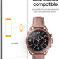 Samsung Galaxy Watch 3 (41mm, GPS, Bluetooth, Unlocked LTE) Smart Watch with Advanced Health Monitoring, Fitness Tracking , and Long lasting Battery - Mystic Bronze (US Version) (Renewed)