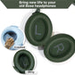 Replacement Ear Pads for Bose QuietComfort 45 (QC45)/QuietComfort SE (QC SE)/New QuietComfort Wireless Over Ear Headphones, Earpads Cushions with Softer Leather and Thicker Memory Foam