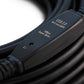 65 Feet Active USB Extension Cable 3.0 Male to Female with 3 Extension chipsets Signal Booster - Active Extension/Repeater Cord 20 Meters / 65 Feet (AC Power Supply Included)