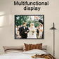 Personalized Photo Puzzle with Glossy Finish – Custom Jigsaw Puzzle 120/200/300/500/1000/1500 Pieces for Family, Couples, Pets, Birthdays, and Weddings (1500-Horizontal)