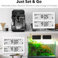 BN-LINK 7 Day Heavy Duty Digital Programmable Timer, 120V, 60Hz, Dual Outlet, Indoor, for Lamp Light Fan Security ETL Listed