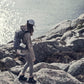 Bang & Olufsen Beosound Explore - Wireless Portable Outdoor Bluetooth Speaker, IP 67 Dustproof and Waterproof, Grey Mist