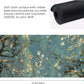 Almond Blossoms Large Mouse Pad,Gaming Keyboard Desk Pad,Extended Mouse Mat Non-Slip Rubber Base with Stitched Edges for Office Game Home XXL 35.4"x15.7"