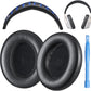 QC Ultra Replacement Ear pad and Headband Pad Kit Cushion Compatible with Bose QuietComfort Ultra Wireless Headphones (Black). Easy DIY Installation + Great Comfort
