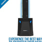 SABRENT USB 3.0 to SATA External Hard Drive Docking Station for 2.5" or 3.5"' HDD, SSD [Support UASP] (EC-UBLB)