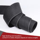 Heat Shrink Wire Loom 2:1 Shrinkable Braided Cable Sleeve 1-1/8 Inch ID-46ft Abrasion Protection Flexibility Fabric Wiring Harness Cover Sheath