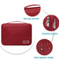 CILLA Electronics Organizer Travel, Travel Cord Organizer Case, Compact Electronics Accessories Bag for Cable, Cord, Charger, Phone