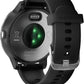 Smartwatch Garmin Vivoactive 3 1,2" GPS Waterproof 5 ATM Glonass Black Stainless Steel