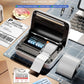 Phomemo Thermal Label Printer, Bluetooth M421 4 x 6 Shipping Label Printer, Portable Printers for Shipping, Warehouse, Barcode, Address,Compatible with Phone & PC,